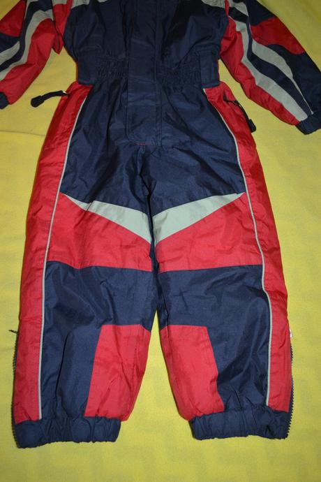 Nepromokavá zimní kombinéza,v.92, 92