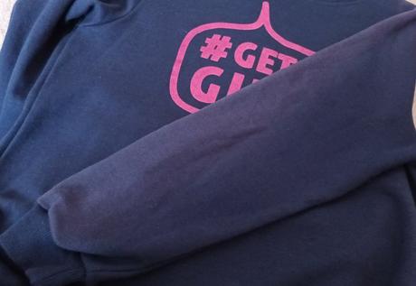 Tepláková šaty tmavě modré, kik,158