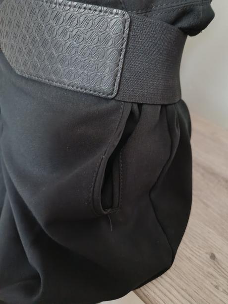 Kostýmkové kalhoty, dorothy perkins,38