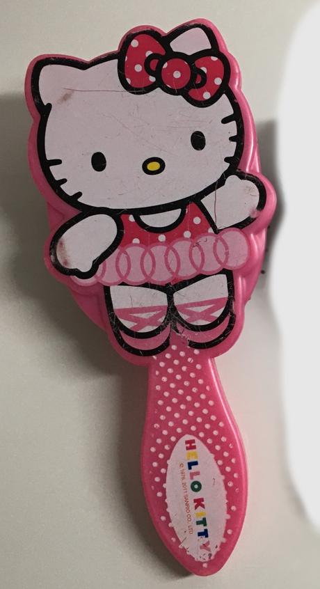 Dívčí komplet - doplňky hello kitty,