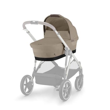 Cybex hluboká korbička gazelle s cot, cybex,cybex gazelle s / cybex e-gazelle s