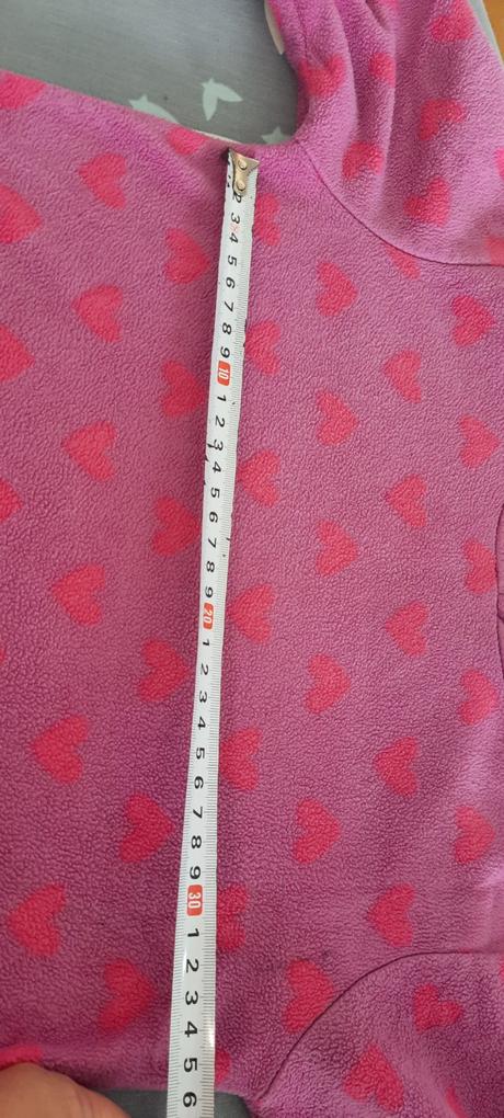 Dívčí mikina značky tu, vel. 9let, naturana,134