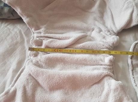 Plenkové kalhotky 24ks látkovky, 7 kg - 18 kg