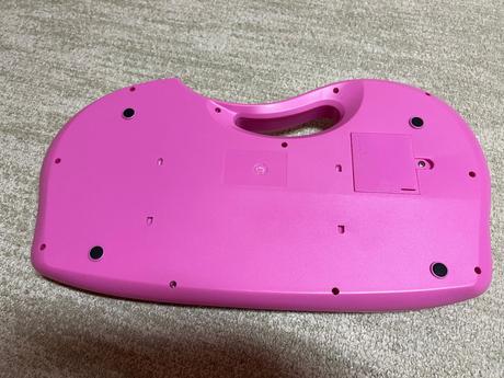 Elektronické dětské piáno, 