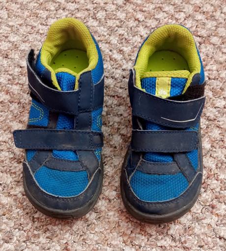 Tenisky quechua vel. 25, quechua,25