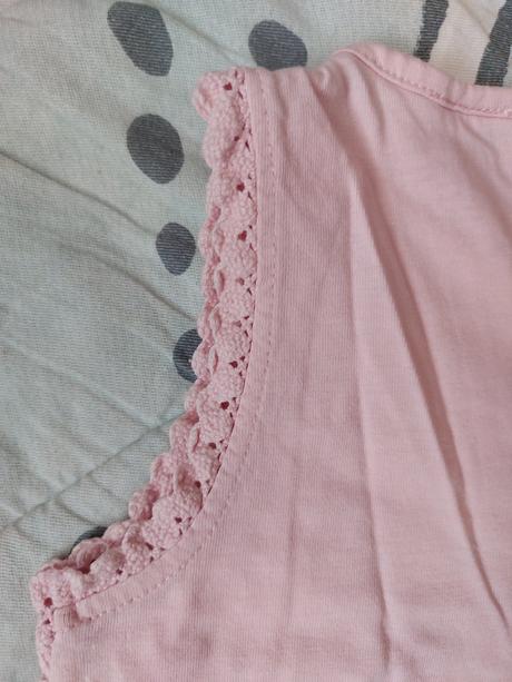 Krajkový top, f&f,110