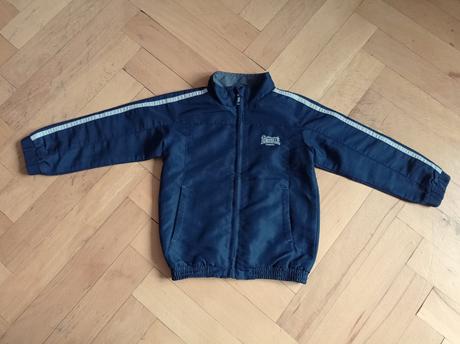 Bunda podšitá lonsdale 98, lonsdale,98