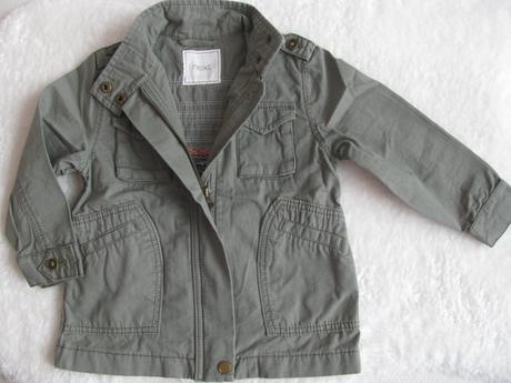 Přechodní bunda-next, next,98