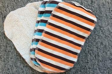 Pratelné ubrousky Pratelné ubrousky