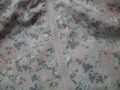 Kytkatá bunda parka 6-7, 122