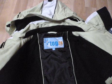Lyžařská bunda vel. 11-12 top, 152