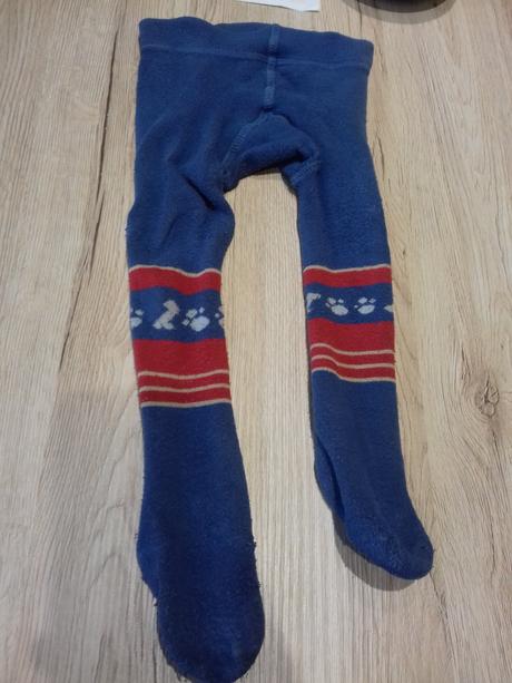 Punčošky na mimi, 74