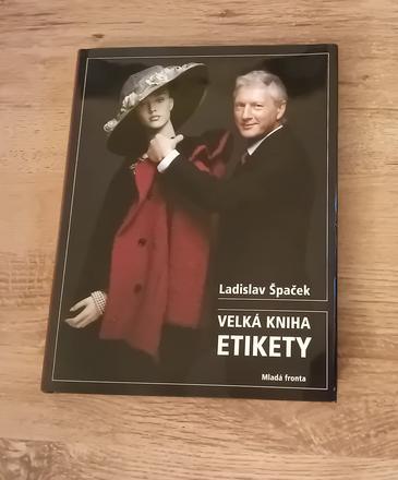 Velká kniha etikety, 