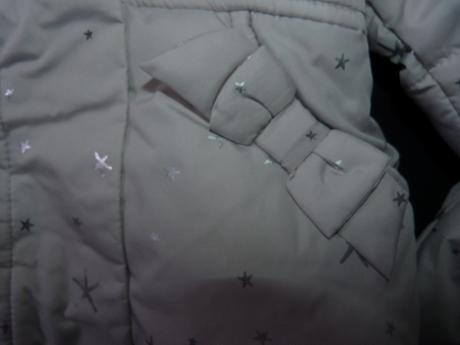 Zimní bundička s rukavičkami vel.62, george,62