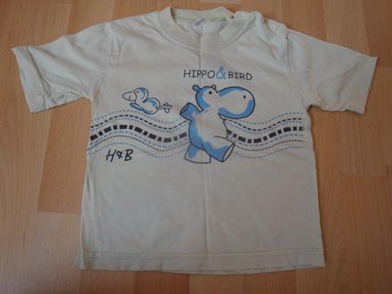 Tričko s hrošíkem, vel. 92/98, 98