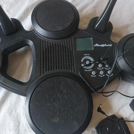 Dětské elektrické bicí, 