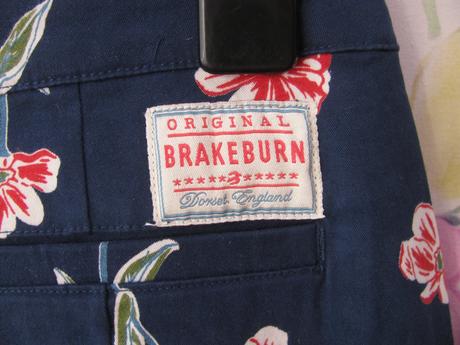 Dámské kotníkové pružné kalhoty brakeburn, 40