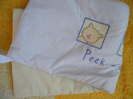 Mantinel do postýlky, šířka (cm): 70,délka (cm): 30