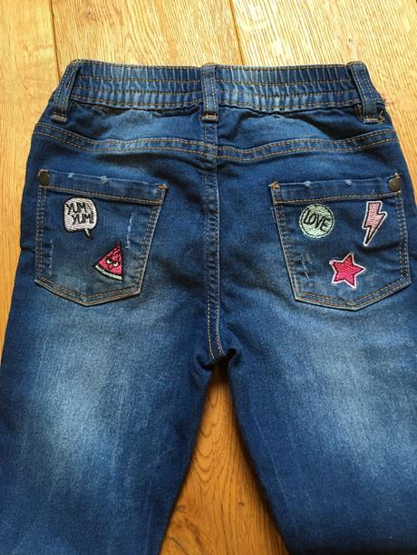 Dívčí rifle kiki&koko vel. 116, kiki&koko,116