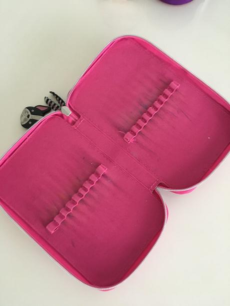 Školní pouzdra/penály s vybavením, 