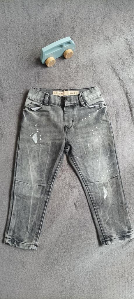 Rifle denim co vel. 104, denim co,104