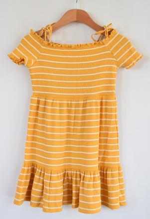 Šaty vel. 9 - 10 let, f&f,140