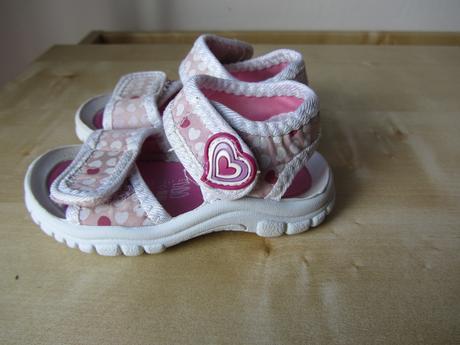 Letní sandálky., 20