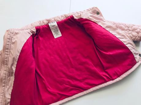 Bunda jaro/podzim - v.6/9 měs., baby,74