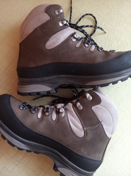 Turistické boty scarpa, gore-tex, scarpa,39