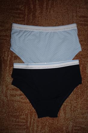 Dívčí kalhotky tchibo vel. 146-152, tchibo,146