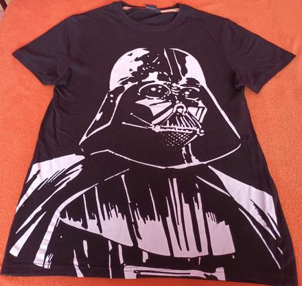 Chlapecké triko krátký rukáv star wars, 158