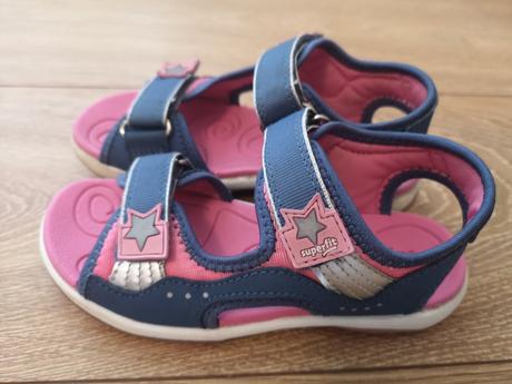 Sandály superfit v. 28, superfit,28