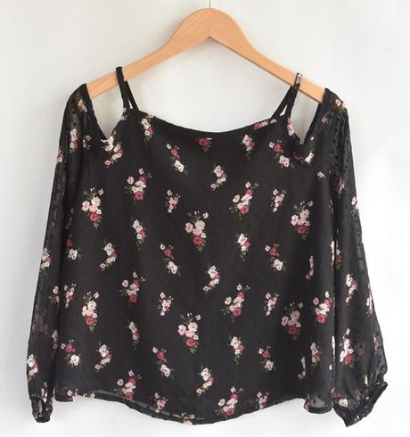 Blůzka vel. 14 let, new look,164