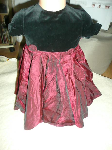 Luxusní sváteční šaty vel 92 i vánoční vánoce, palomino,92