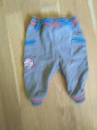 Frajerské tepláky s míčkem, george,68