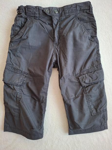Chlapecké kraťasy, h&m,146