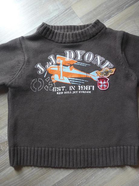 Svetr pro kluka, dopodopo,98