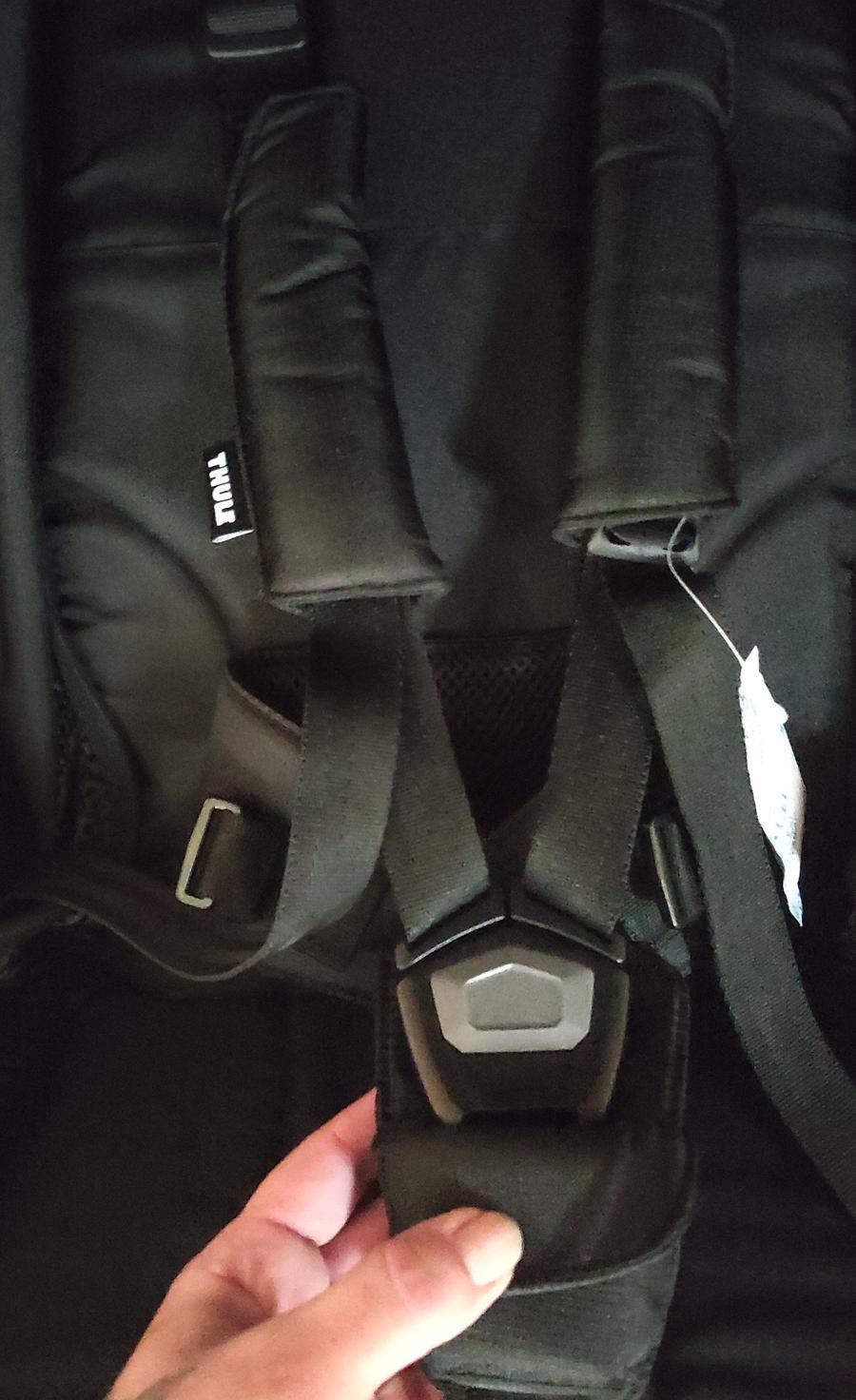 Recenze kočárku Thule Urban Glide 2. Recenze kočárku Thule Urban Glide 2.