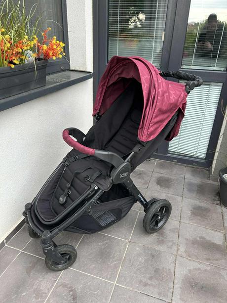 Kočárek britax b-motion 4 plus, britax,britax b-motion 4 plus