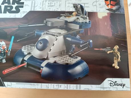 Lego star wars 75283 aat,
