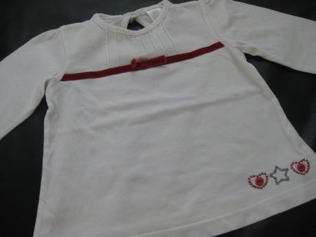 Triko, tričko, zara,80