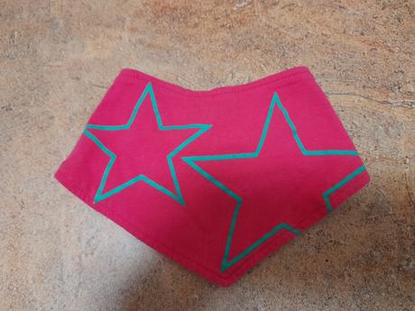 Šátek na krk bavlněný, 110