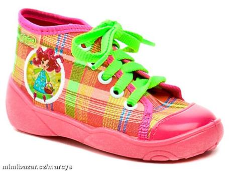 Dívčí kotníčkové tenisky befado,certifikovaná obuv, befado,22 / 24