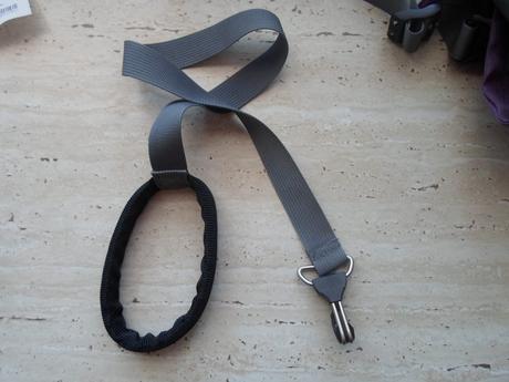 Littlelife růžový fialový dětský vodící batoh batů,