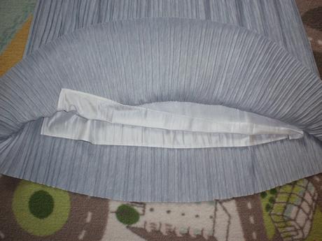 Sukně-sukýnka dlouhá se spodničkou vel. m-l., m