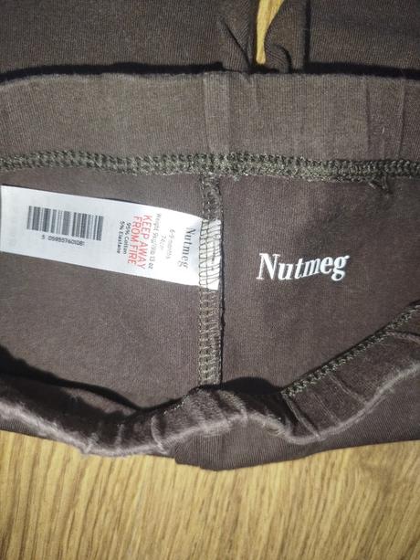 Legínky zn. nutmeg vel.74, nutmeg,74