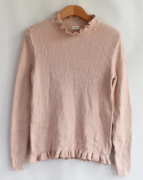 Svetr vel. 12 - 13 let, f&f,158