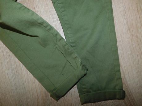 Dětské pružné kalhoty, st. bernard,110