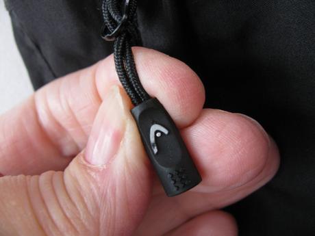 Dětské zimní zateplené kalhoty head, 134