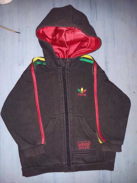 Mikiny a svetry, vel. 92, 5 kusů, adidas,92